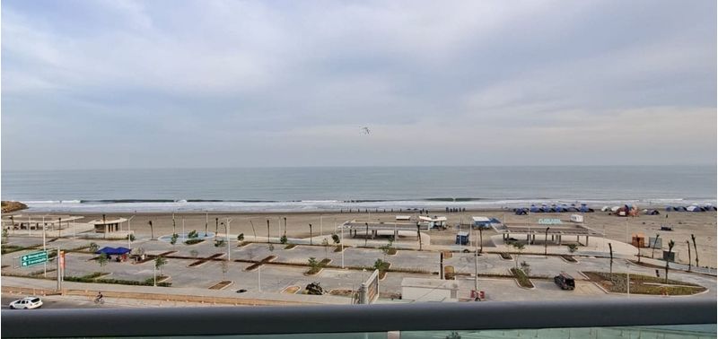 Apartamento en Venta en Cartagena De Indias, Corregimiento La Boquilla-11