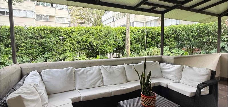 Apartamento en Venta en Medellín, El Poblado-4