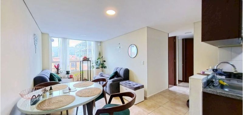 Apartamento en Venta en Bogotá, D.C., San Cristobal Norte