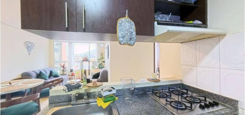Apartamento en Venta en Bogotá, D.C., San Cristobal Norte-2