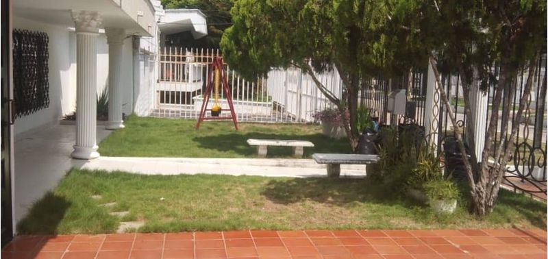 Casa en Venta en Barranquilla, Ciudad Jardín-0