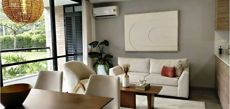 Apartamento en Venta en Medellín, Ciudad Del Rio-1