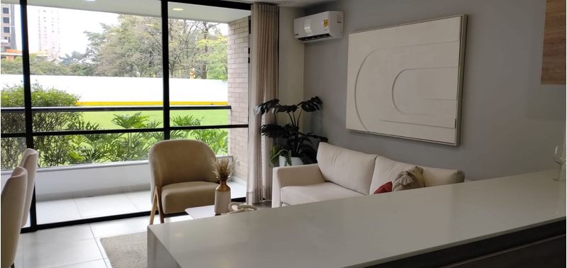 Apartamento en Venta en Medellín, Ciudad Del Rio-3