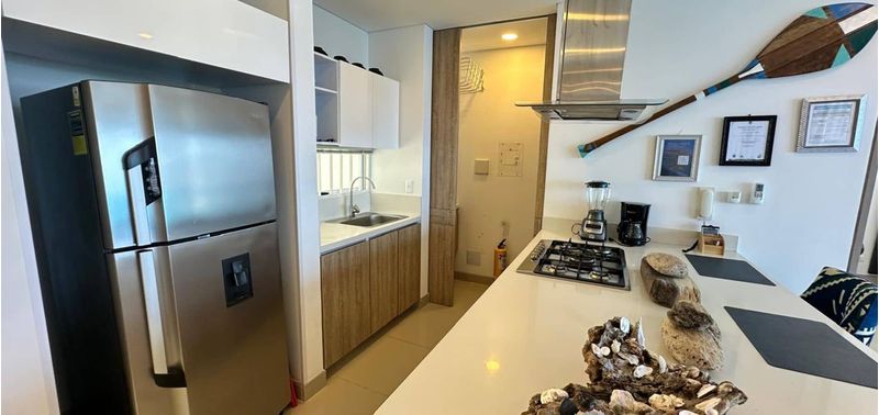 Apartamento en Venta en Santa Marta, Santa Marta (Distrito Turistico Cultural E Historico)-3