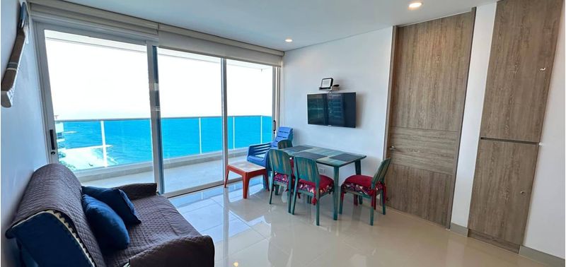 Apartamento en Venta en Santa Marta, Santa Marta (Distrito Turistico Cultural E Historico)-5