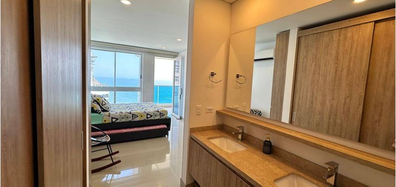 Apartamento en Venta en Santa Marta, Santa Marta (Distrito Turistico Cultural E Historico)-6