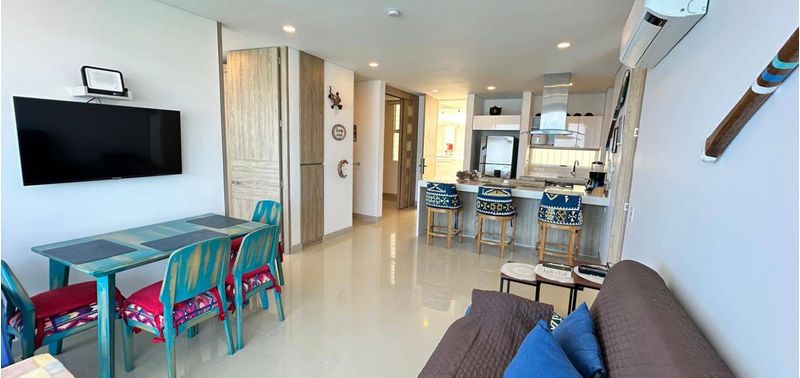 Apartamento en Venta en Santa Marta, Santa Marta (Distrito Turistico Cultural E Historico)-7