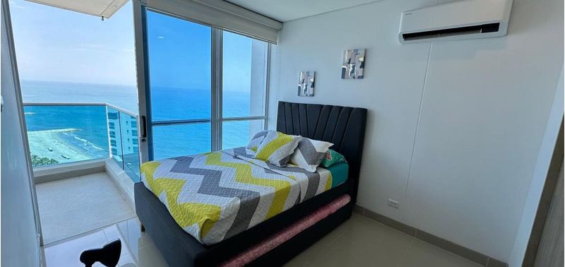 Apartamento en Venta en Santa Marta, Santa Marta (Distrito Turistico Cultural E Historico)-13