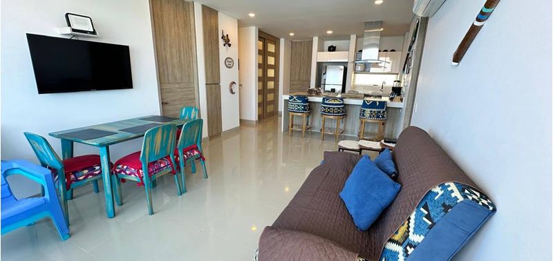 Apartamento en Venta en Santa Marta, Santa Marta (Distrito Turistico Cultural E Historico)-15