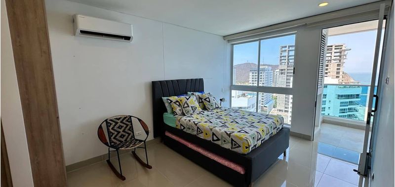 Apartamento en Venta en Santa Marta, Santa Marta (Distrito Turistico Cultural E Historico)-16