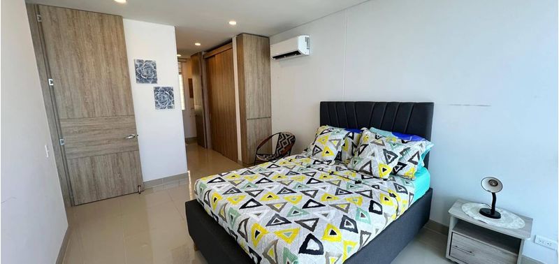 Apartamento en Venta en Santa Marta, Santa Marta (Distrito Turistico Cultural E Historico)-17