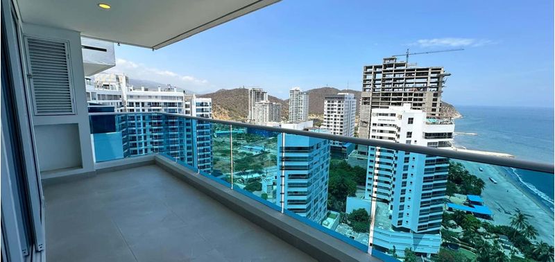 Apartamento en Venta en Santa Marta, Santa Marta (Distrito Turistico Cultural E Historico)-20