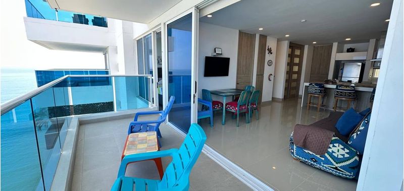 Apartamento en Venta en Santa Marta, Santa Marta (Distrito Turistico Cultural E Historico)-21