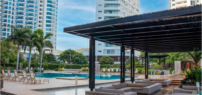 Apartamento en Venta en Santa Marta, Santa Marta (Distrito Turistico Cultural E Historico)-26