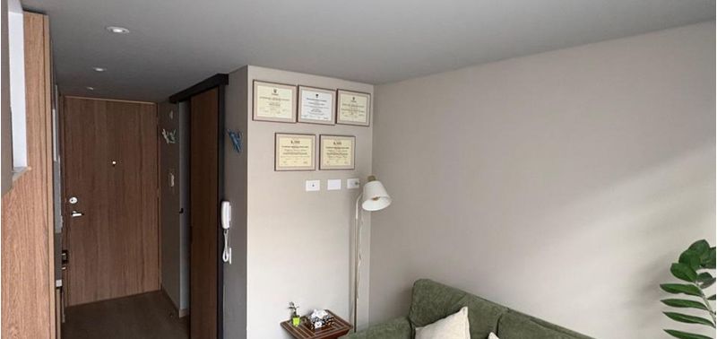 Apartamento en Venta en Bogotá, D.C., Chapinero Alto-0