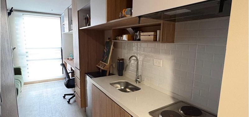 Apartamento en Venta en Bogotá, D.C., Chapinero Alto-1