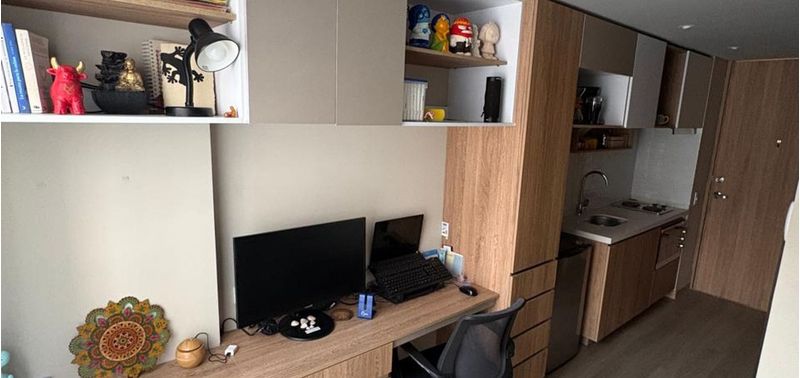 Apartamento en Venta en Bogotá, D.C., Chapinero Alto-3