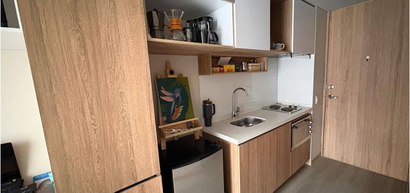 Apartamento en Venta en Bogotá, D.C., Chapinero Alto-4