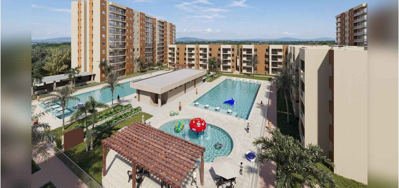 Aqualina Blue proyecto de vivienda-1