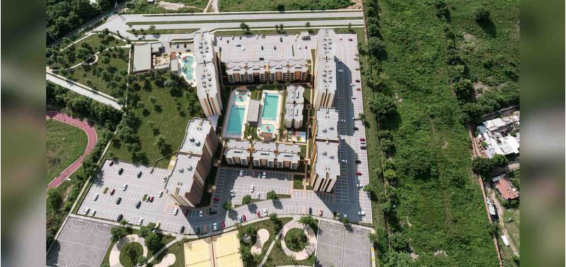 Aqualina Blue proyecto de vivienda-2