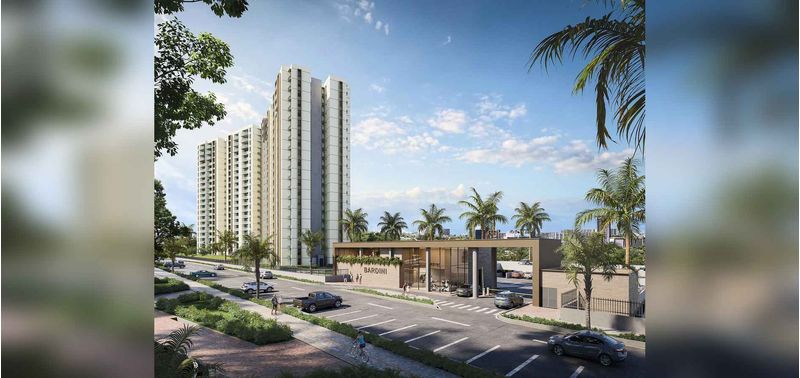 Gran Foresta Bardini proyecto de vivienda