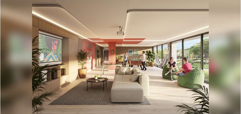 Gran Foresta Bardini proyecto de vivienda-1