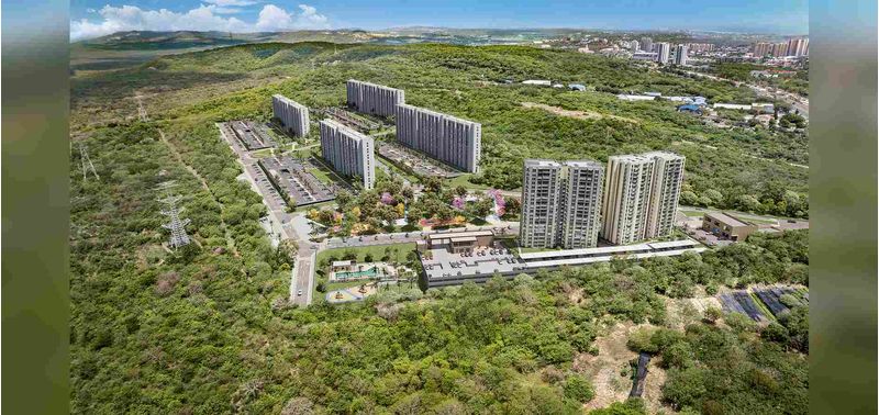 Gran Foresta Bardini proyecto de vivienda-4