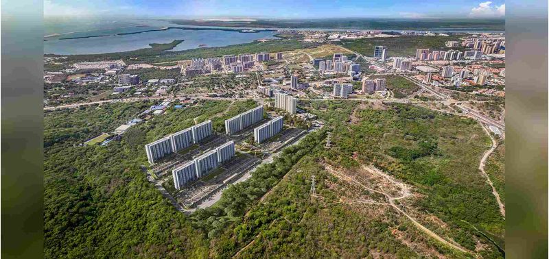Gran Foresta Bardini proyecto de vivienda-5