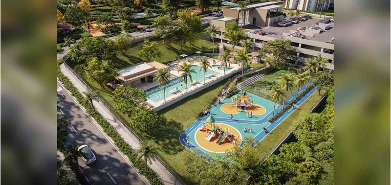 Gran Foresta Bardini proyecto de vivienda-7