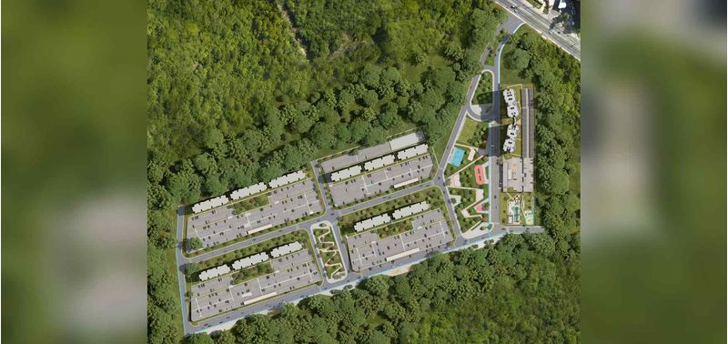 Gran Foresta Bardini proyecto de vivienda-8
