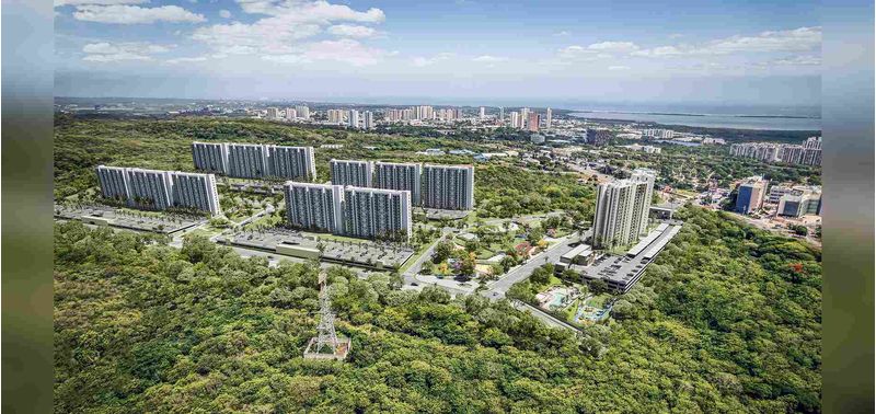 Gran Foresta Bardini proyecto de vivienda-10