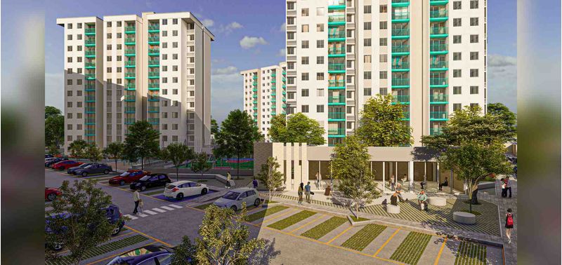 Porto Di Mare proyecto de vivienda-0