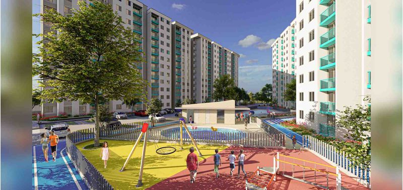 Porto Di Mare proyecto de vivienda-1