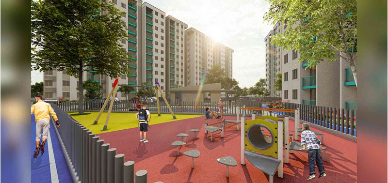 Porto Di Mare proyecto de vivienda-2