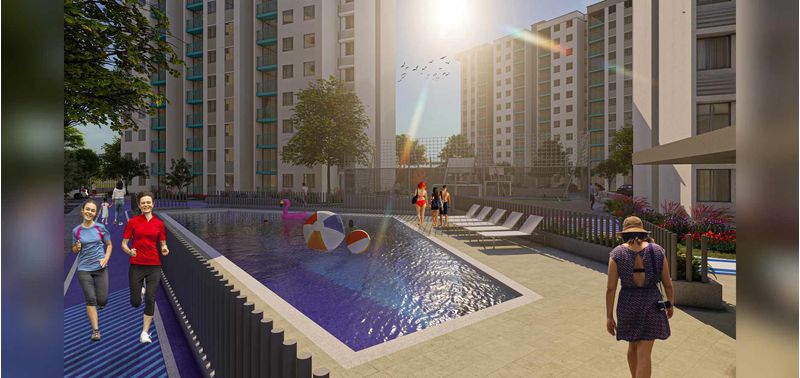 Porto Di Mare proyecto de vivienda-4