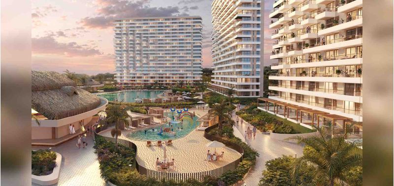Blu Mare proyecto de vivienda