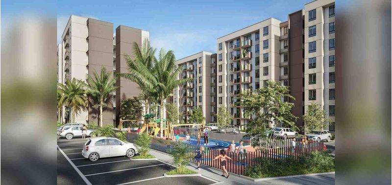 Giardino proyecto de vivienda