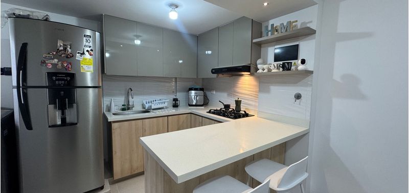 Apartamento en Venta en Medellín, San Antonio de Prado