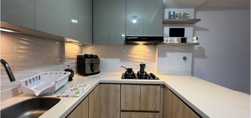 Apartamento en Venta en Medellín, San Antonio de Prado-0