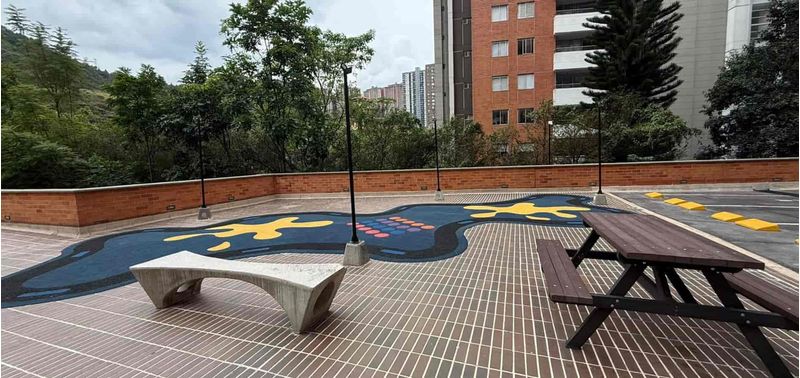 Apartamento en Venta en Sabaneta, Tres Esquinas-17